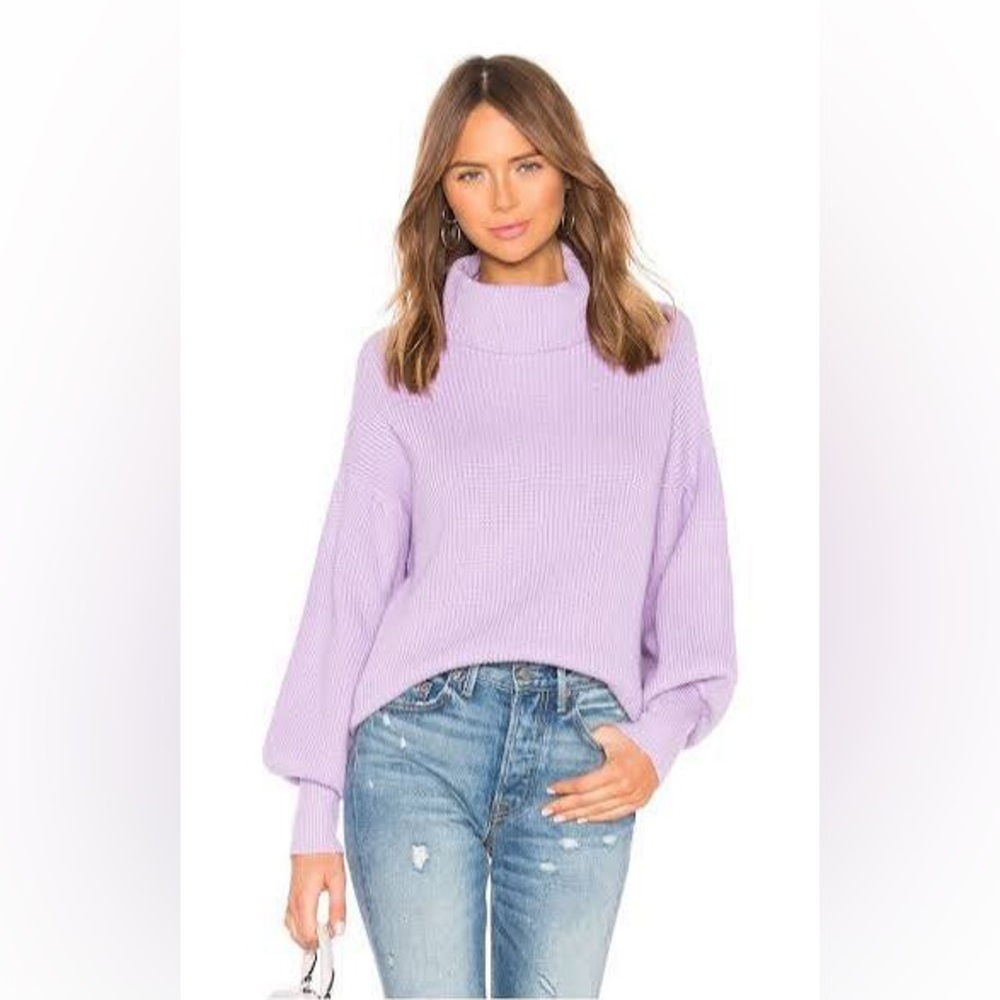 Superdown Frankie Knit Sweater